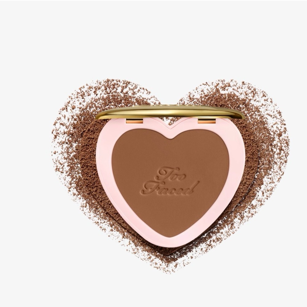 Too Faced Born This Way Soft Blur Flexible Finish Setting Powder Deep NEW